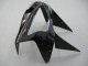 2003-2004 Kawasaki ZX6R Motorcycle Fairings - Glossy Black Canada for Sale