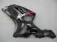 2003-2004 Kawasaki ZX6R Motorcycle Fairings - Glossy Black Canada for Sale