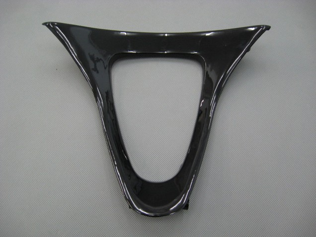 2003-2004 Kawasaki ZX6R Motorcycle Fairings - Green White Black Elf Bridgestone Canada for Sale