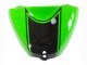 2005-2006 Kawasaki ZX6R Motorcycle Fairings - Green Red Black Elf 66 Canada for Sale