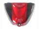 2005-2006 Kawasaki ZX6R Motorcycle Fairing - Red Glossy Black Canada for Sale