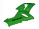 2005-2006 Kawasaki ZX6R Motorcycle Fairings - Green Canada for Sale