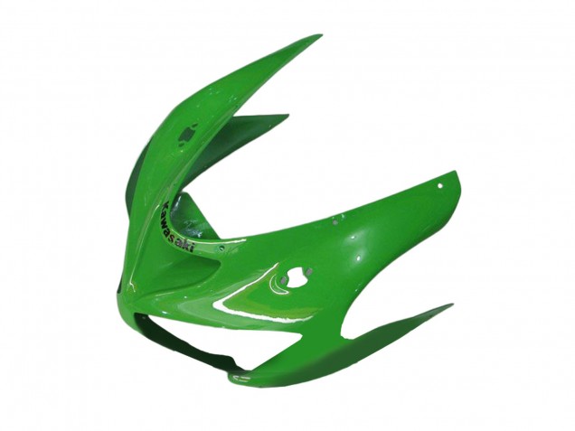 2005-2006 Kawasaki ZX6R Motorcycle Fairings - Green Canada for Sale