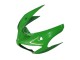 2005-2006 Kawasaki ZX6R Motorcycle Fairings - Green Canada for Sale