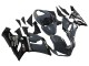 2005-2006 Kawasaki ZX6R Motorcycle Fairings - Dark Grey Black Canada for Sale