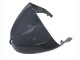 2005-2006 Kawasaki ZX6R Motorcycle Fairings - Dark Grey Black Canada for Sale
