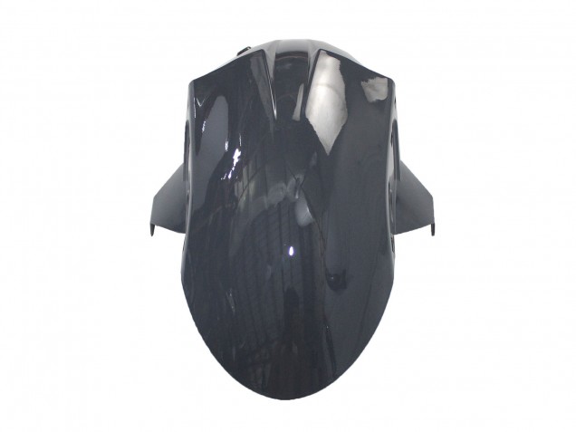 2005-2006 Kawasaki ZX6R Motorcycle Fairings - Dark Grey Black Canada for Sale