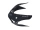 2005-2006 Kawasaki ZX6R Motorcycle Fairings - Dark Grey Black Canada for Sale
