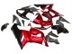 2005-2006 Kawasaki ZX6R Motorcycle Fairings - Red Black Canada for Sale