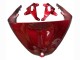 2005-2006 Kawasaki ZX6R Motorcycle Fairings - Red Black Canada for Sale