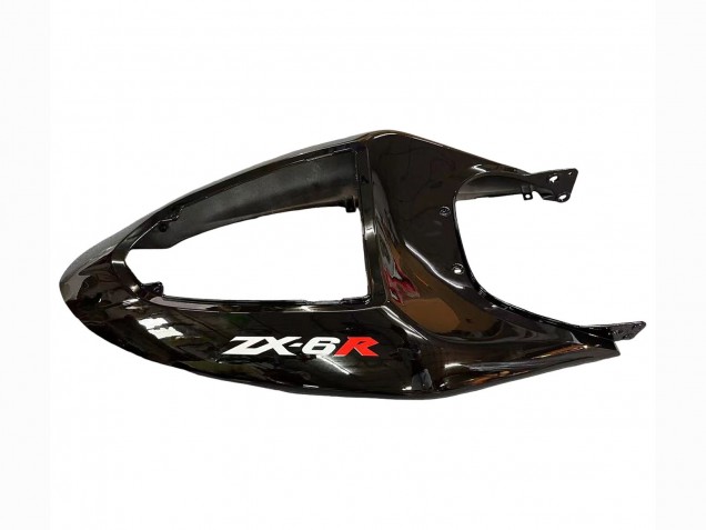 2005-2006 Kawasaki ZX6R Motorcycle Fairings - Red Black Canada for Sale