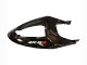 2005-2006 Kawasaki ZX6R Motorcycle Fairings - Red Black Canada for Sale