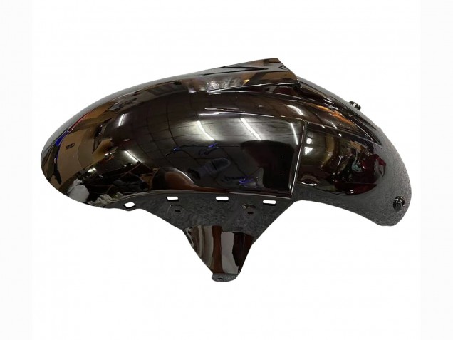 2005-2006 Kawasaki ZX6R Motorcycle Fairings - Red Black Canada for Sale
