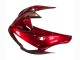 2005-2006 Kawasaki ZX6R Motorcycle Fairings - Red Black Canada for Sale