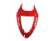 2005-2006 Kawasaki ZX6R Motorcycle Fairings - Red Yellow Black Canada for Sale