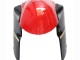 2005-2006 Kawasaki ZX6R Motorcycle Fairings - Red Yellow Black Canada for Sale