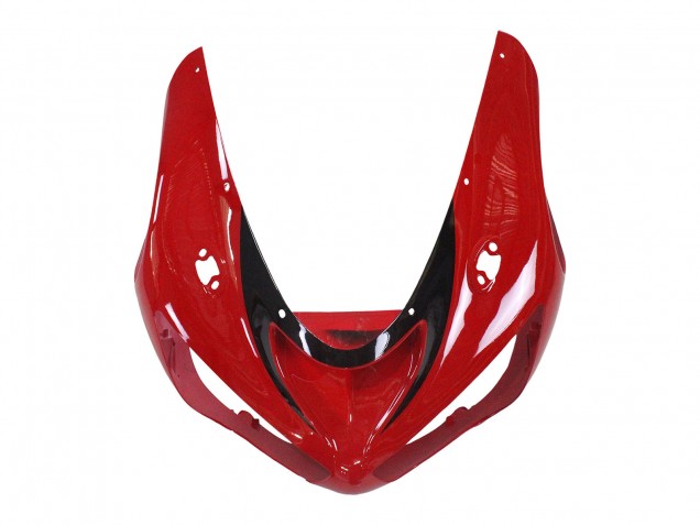 2005-2006 Kawasaki ZX6R Motorcycle Fairings - Red Yellow Black Canada for Sale