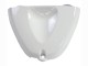 2005-2006 Kawasaki ZX6R Motorcycle Fairings - White Black Gold Ninja Canada for Sale