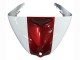 2005-2006 Kawasaki ZX6R Motorcycle Fairings - White Red Canada for Sale