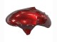 2005-2006 Kawasaki ZX6R Motorcycle Fairings - White Red Canada for Sale