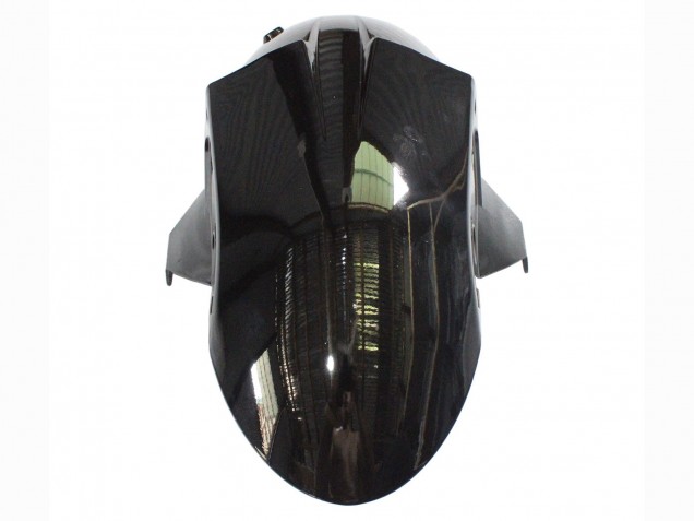 2007-2008 Kawasaki ZX6R Motorcycle Fairings - Black Silver Red Ninja Canada for Sale
