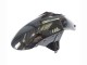 2007-2008 Kawasaki ZX6R Motorcycle Fairings - Black Silver Red Ninja Canada for Sale