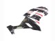 2007-2008 Kawasaki ZX6R Motorcycle Fairings - Black Silver Red Ninja Canada for Sale