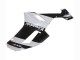 2007-2008 Kawasaki ZX6R Motorcycle Fairing - White Black Canada for Sale
