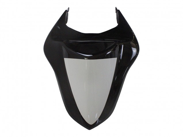 2007-2008 Kawasaki ZX6R Motorcycle Fairing - White Black Canada for Sale