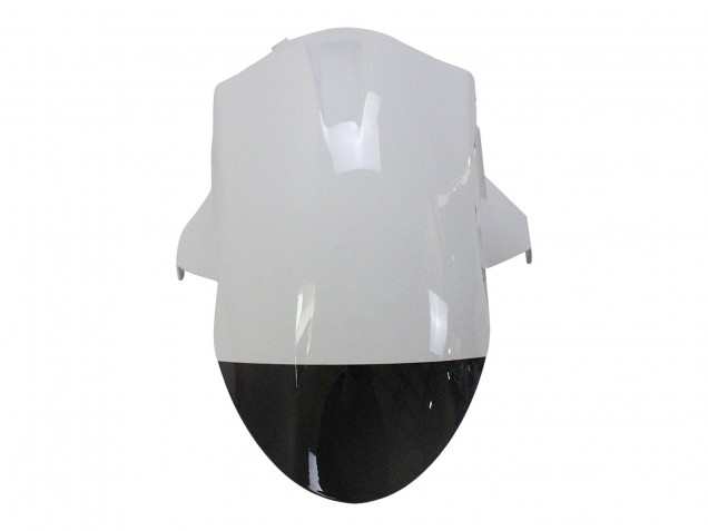 2007-2008 Kawasaki ZX6R Motorcycle Fairing - White Black Canada for Sale
