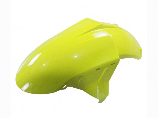 2007-2008 Kawasaki ZX6R Motorcycle Fairings - Yellow Ninja Canada for Sale