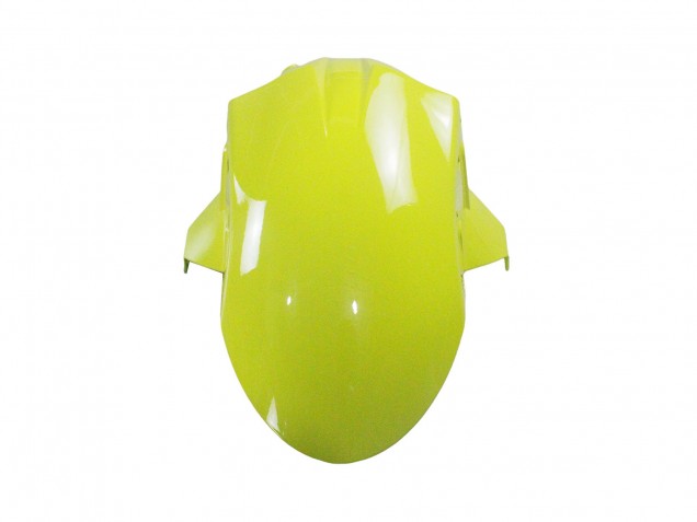 2007-2008 Kawasaki ZX6R Motorcycle Fairings - Yellow Ninja Canada for Sale