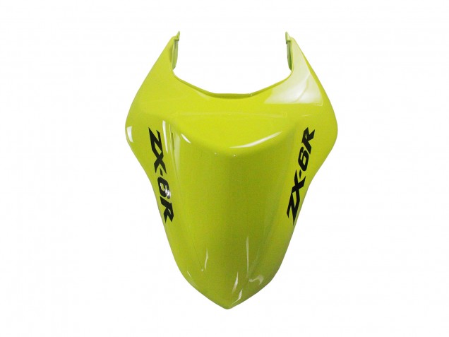 2007-2008 Kawasaki ZX6R Motorcycle Fairings - Yellow Ninja Canada for Sale