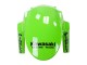 2009-2012 Kawasaki ZX6R Motorcycle Fairings - Green Glossy Black Yellow White Red Elf Monster Canada for Sale
