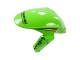 2009-2012 Kawasaki ZX6R Motorcycle Fairings - Green Glossy Black Yellow White Red Elf Monster Canada for Sale