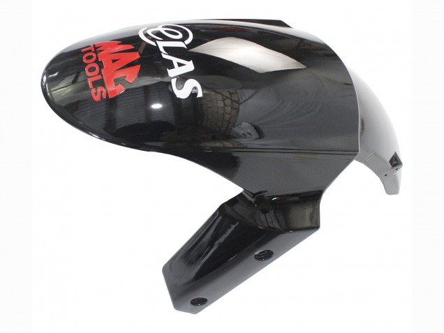 2009-2012 Kawasaki ZX6R Motorcycle Fairings - White Red Black Green Canada for Sale