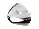 2009-2012 Kawasaki ZX6R Motorcycle Fairings - White Red Black Green Canada for Sale