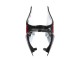 2009-2012 Kawasaki ZX6R Motorcycle Fairings - White Red Black Green Canada for Sale