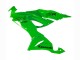 2019-2022 Kawasaki ZX6R Motorcycle Fairings - Green Canada for Sale