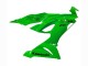 2019-2022 Kawasaki ZX6R Motorcycle Fairings - Green Canada for Sale
