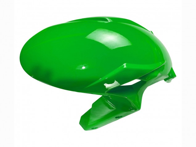 2019-2022 Kawasaki ZX6R Motorcycle Fairings - Green Canada for Sale
