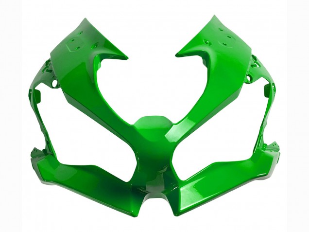 2019-2022 Kawasaki ZX6R Motorcycle Fairings - Green Canada for Sale