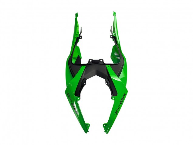 2019-2022 Kawasaki ZX6R Motorcycle Fairings - Green Canada for Sale