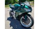 2019-2022 Kawasaki ZX6R Motorcycle Fairings - Dark Green Canada for Sale