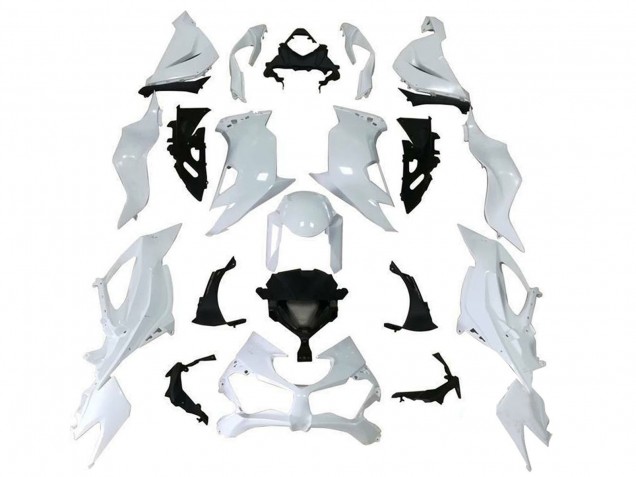2019-2022 Kawasaki ZX6R Motorcycle Fairings - Unpainted Canada for Sale