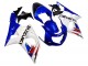 2000-2002 Suzuki GSXR1000 Motorcycle Fairings - White Blue Red Canada for Sale