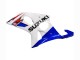 2000-2002 Suzuki GSXR1000 Motorcycle Fairings - White Blue Red Canada for Sale
