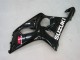 2000-2002 Suzuki GSXR1000 Motorcycle Fairings - Glossy Black Canada for Sale