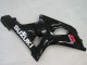2000-2002 Suzuki GSXR1000 Motorcycle Fairings - Glossy Black Canada for Sale