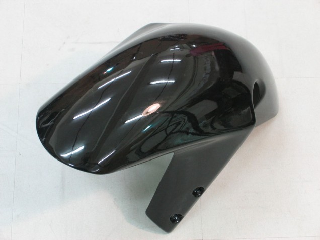 2000-2002 Suzuki GSXR1000 Motorcycle Fairings - Glossy Black Canada for Sale